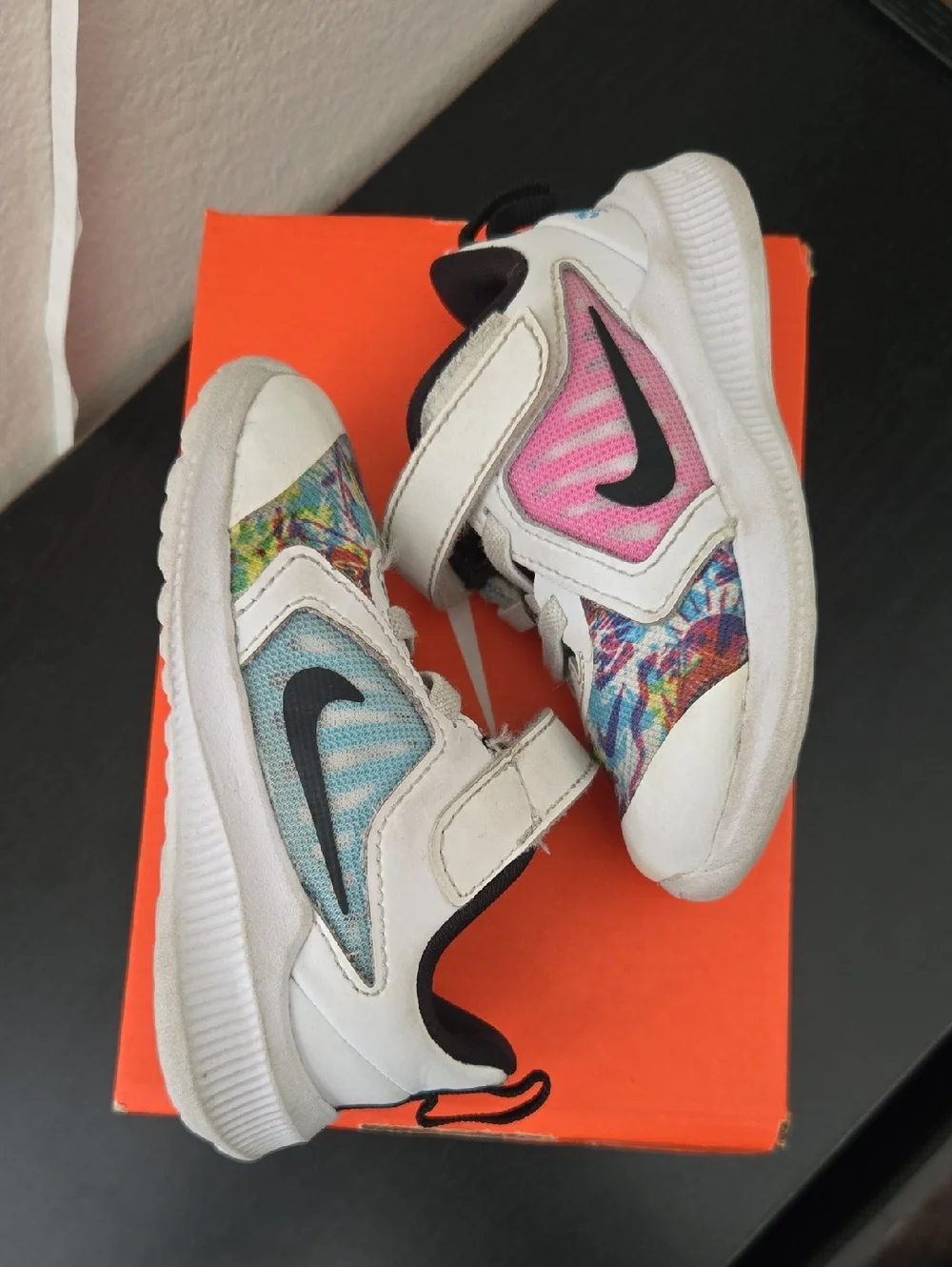 Nike Downshifter 10 Fable Toddler Sneakers